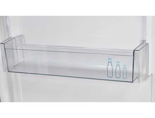 Réfrigérateur Combiné SHARP SJTE210T0XS – 210 L Statique, Classe E - vue 5