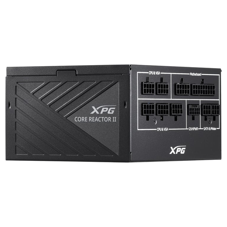 XPG COREREACTOR II unité d'alimentation d'énergie 20+4 pin ATX ATX - vue 4