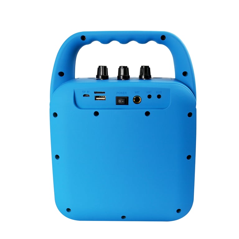 Celly KIDSPARTYBL haut parleur portable et de fête Enceinte portable mono Neuf - vue 3