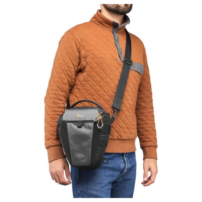 Etui Photo Lowepro Active TLZ 50 AW CBK – Toploader Rembourré, Protection Intempéries - vue 2