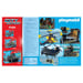Playmobil 71149 Fuerzas Especiales - Helicoptero Banana
