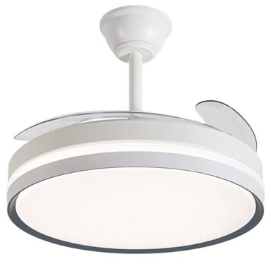Ventilador de Techo Daewoo DW5007- 30W- 3 Aspas- 6 Velocidades