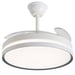 Ventilador de Techo Daewoo DW5007- 30W- 3 Aspas- 6 Velocidades
