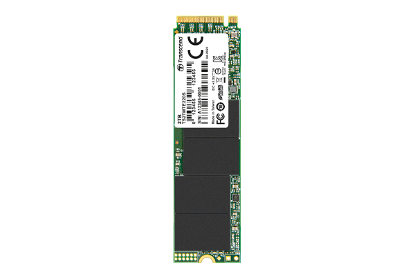 Transcend 220S 2 To M.2 PCI Express 3.0 NVMe 3D NAND - Neuf
