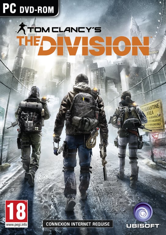 Tom Clancy' The Division Ps4 - vue 10