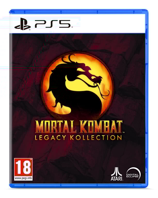 Mortal Kombat™ Legacy Kollection PS5 - vue 5