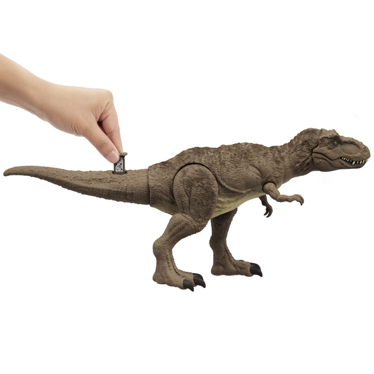 MATTEL Tyrannosaure Attaque - vue 4