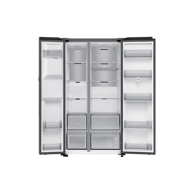 Réfrigérateur Américain SAMSUNG RS90F66BETEF – 614 L, Technologie Twin Cooling, Family Hub - vue 4