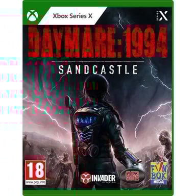 Daymare 1994 - Castillo de arena - Juego Xbox Serie X