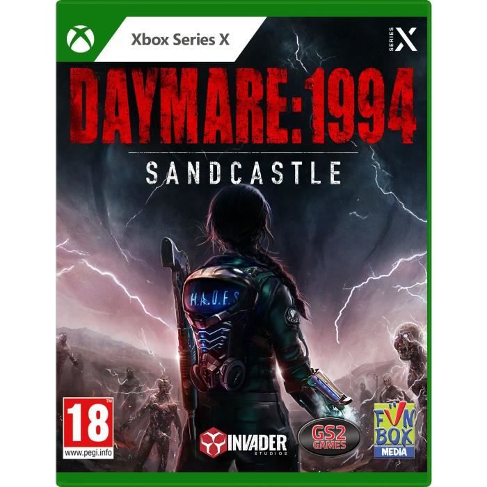 Daymare 1994 - Sandcastle - Jeu Xbox Series X - Neuf