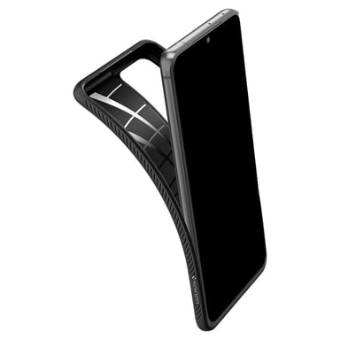 Spigen ACS02350 coque de protection pour téléphones portables 17,3 cm (6.8'') Housse Noir Samsung Galaxy S21 Ultra 5G