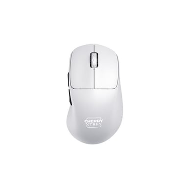 Cherry Xtrfy Cherry M64 Pro inalámbrico (blanco)