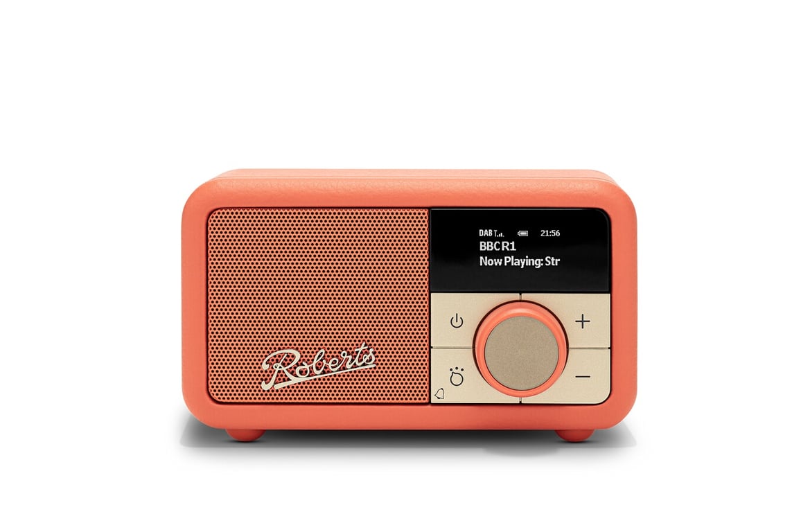 Roberts Petite 2 Orange - Neuf