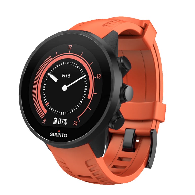 Bracelet de montre pour Suunto Spartan Sport Wrist HR9 Baro9D57 Neuf - vue 2