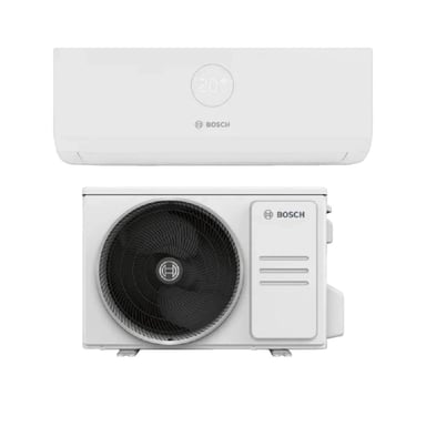 Aire acondicionado fijo Bosch climate 3000i 7,0 kW blanco