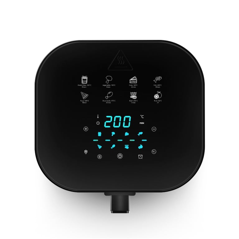 FRITEUSE SANS HUILE DIGITALE AIRMED6 - vue 6