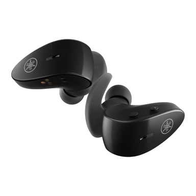 Yamaha TW-ES5A Auriculares True Wireless Stereo (TWS) Dentro de oído Música Bluetooth Negro
