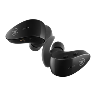 Yamaha TW-ES5A Casque True Wireless Stereo (TWS) Ecouteurs Musique Bluetooth Noir