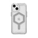 Coque pour iPhone 15 Plus MagSafe Plyo Antichocs Transparent