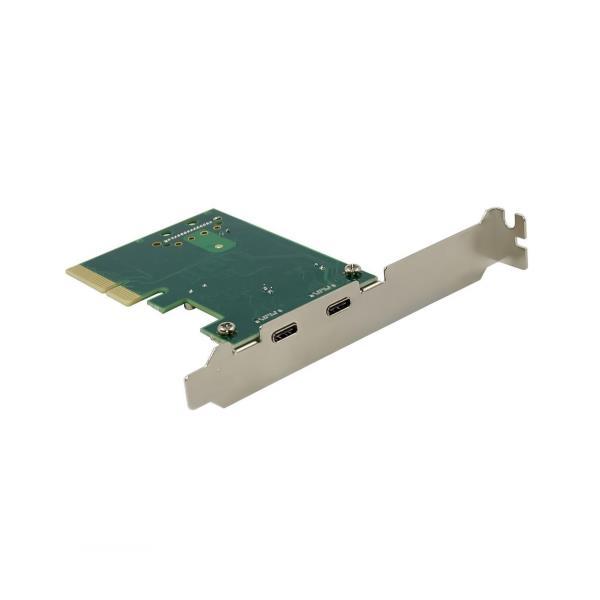 Conceptronic EMRICK07G carte et adaptateur d'interfaces Interne USB 3.2 Gen 2 3.1 Gen 2 Neuf - vue 2