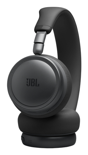 Live 680NC - Casque supra-aural avec réduction de bruit JBL, Noir - Neuf