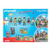 PLAYMOBIL - 70980 - My Figures: First Aiders - Figure - Combinate i vostri personaggi di Town & Crafts