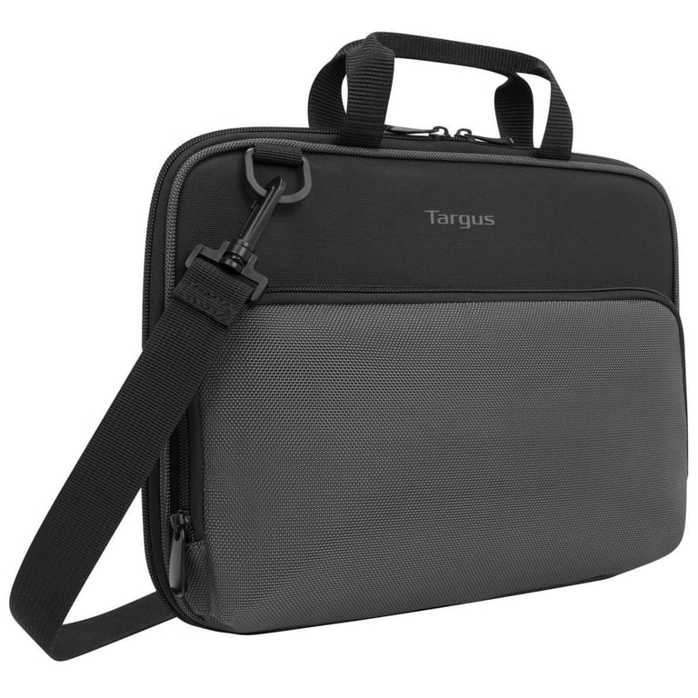 Targus TED006GL sacoche d'ordinateurs portables 29,5 cm (11.6 ) Sacoche/Attaché-case Noir, Gris - Neuf