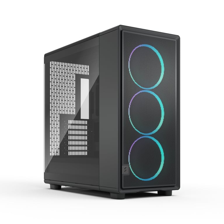 Fractal Design Epoch TG RGB - vue 5