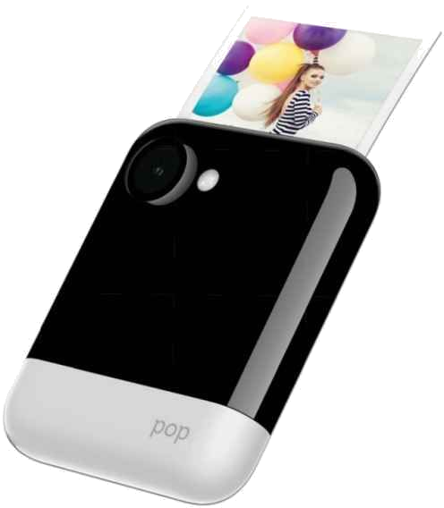 Appareil Photo Instantané Polaroid POP 2.0 avec Fonction Imprimante