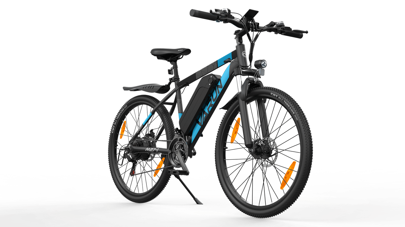 VTT électrique VARUN M27 1 48 V 13 Ah 27 5 avec 21 vitesses Neuf - vue 2