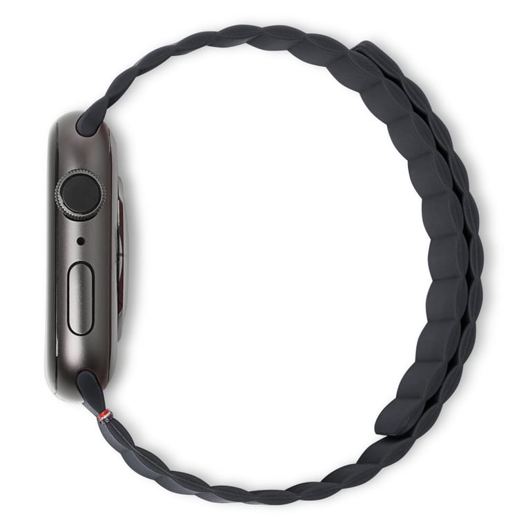 Bracelet magnÃ©tique en silicone dÃ©codÃ© LITE 42 44 mm`` Neuf - vue 3