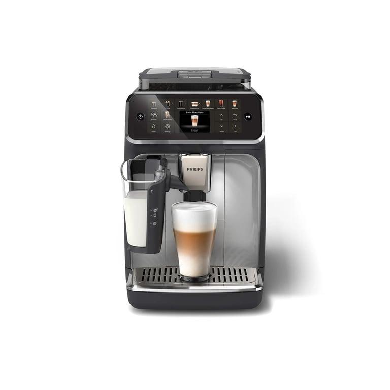 Philips EP554670 LatteGo - vue 4
