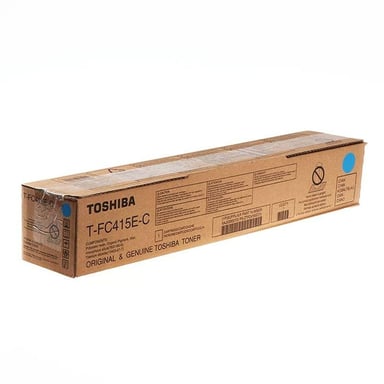 Cartouche de Toner Multicolore Toshiba T-FC415EC