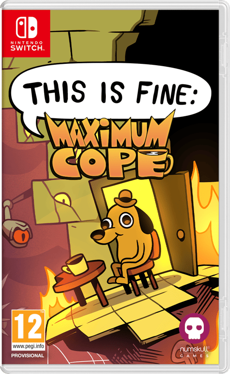 This is Fine: Maximum Cope Switch - vue 2