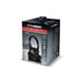 Meliconi HP DIGITAL PLUS Casque Avec fil &sans fil Arceau TV Socle de chargement Noir
