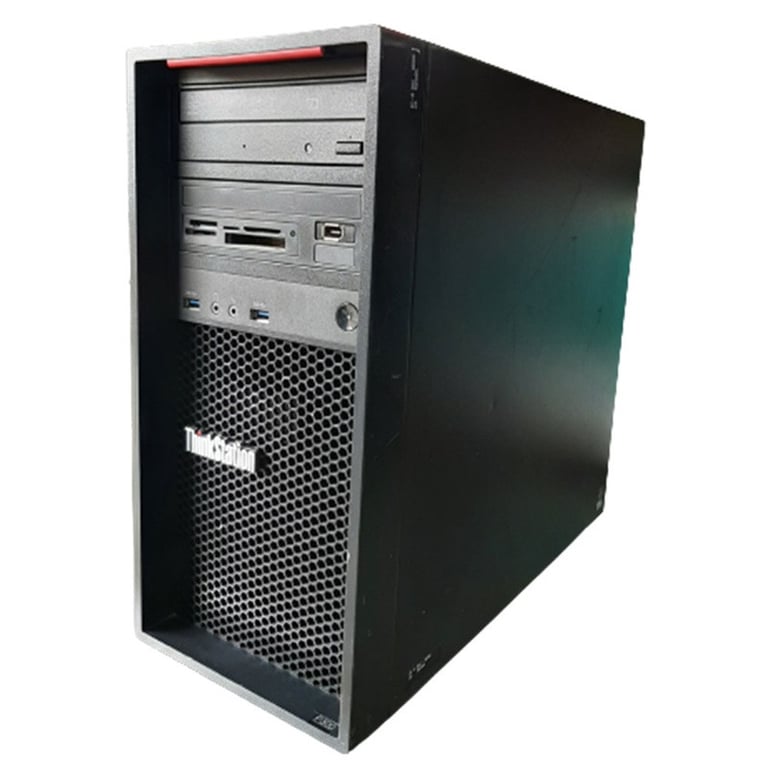 Core i7, 3.6, 8 Go 2 To  NVIDIA QUADRO K2200 Noir  Windows 10 - Très bon état Très bon état - Lenovo reconditionné disponible sur Pixmania