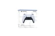Manette Sony DualSense V2, Blanc (PS5)