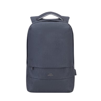 Rivacase 7562 39,6 cm (15.6'') Mochila Gris