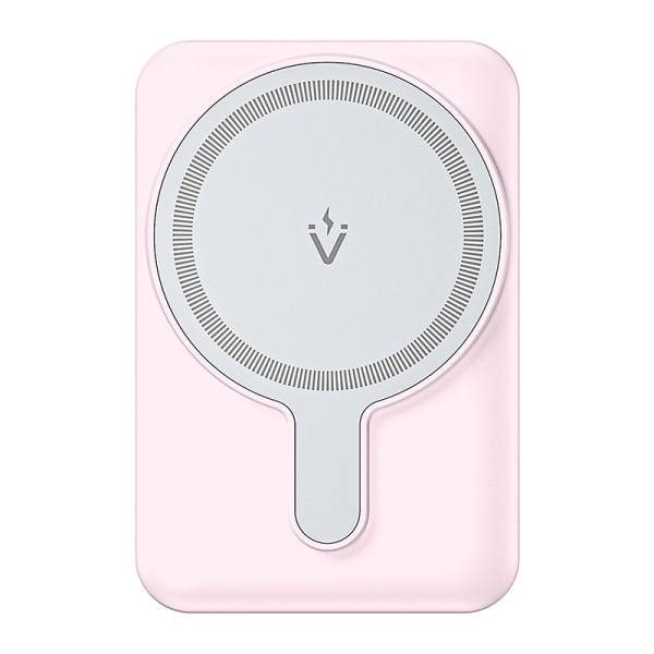 Vention PowerBank 5000mAh Magnétique Sans Fil Charge Rapide Double USB C Écran Lumineux Neuf