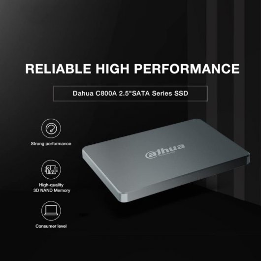 Dahua Technology C800A 960 Go 2.5 Série ATA III Neuf - vue 4
