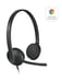 Logitech H340 Auriculares USB para ordenador Con audio digital
