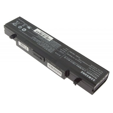 original battery AA-BP9NSB6 LiIon, 11.1V, 4400mAh for SAMSUNG R530-Aura DDR2