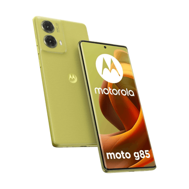 Moto G85 (5G) 256 Go, Vert (Olive Green), Débloqué
