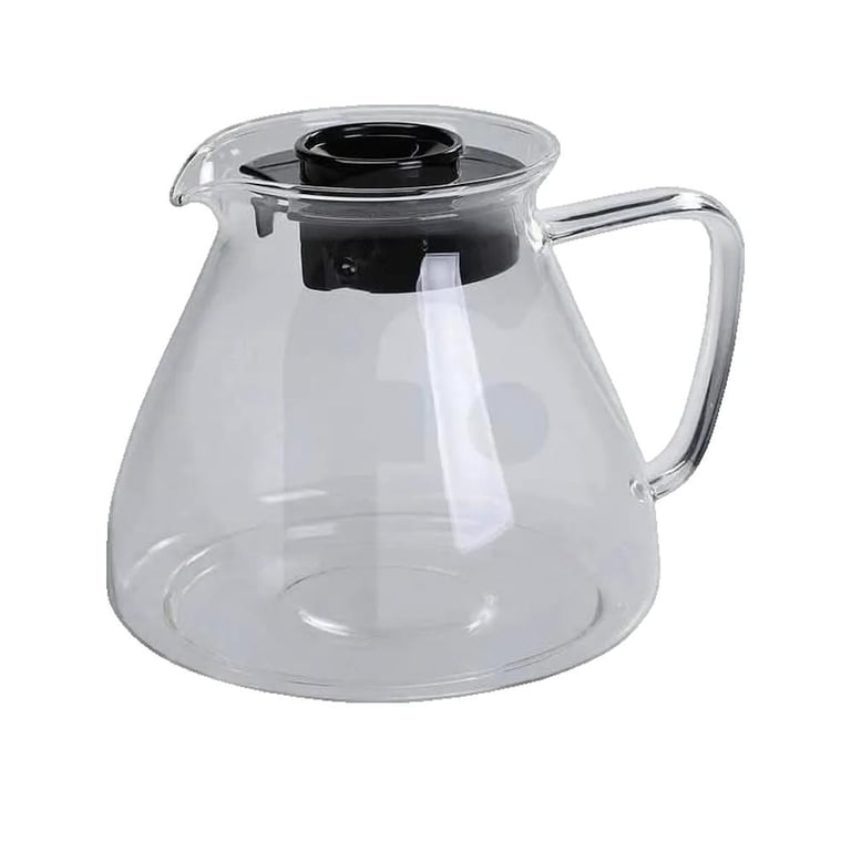 Verseuse À Café Melitta MEL Vers 04 BK – 1 L, Transparente, Filtre Compatible - vue 3