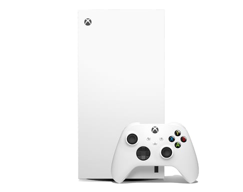 Microsoft Xbox Series X 1 TB Wifi Blanco