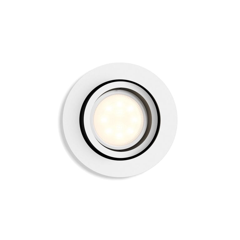 Philips Hue ambiance Pack de 3 spots à encastrer Milliskin Neuf - vue 2