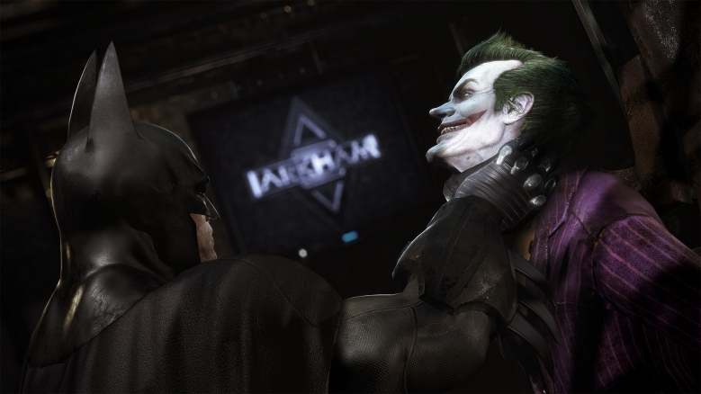 Warner Bros Batman: Return to Arkham, PS4 Standard Anglais, Italien PlayStation 4 - Neuf