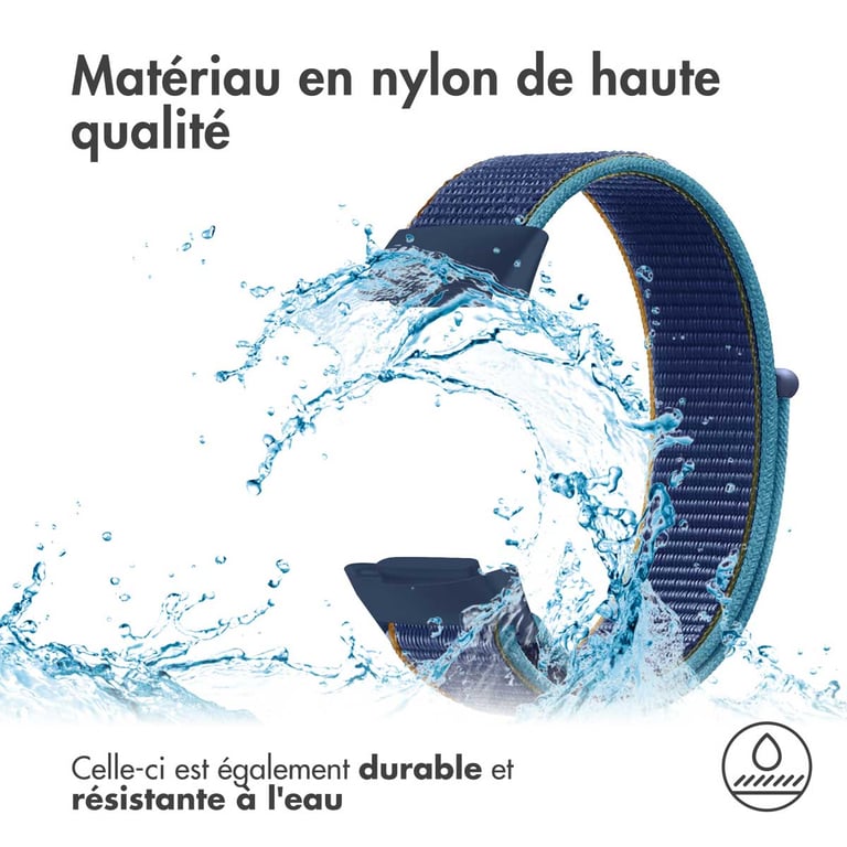 Bracelet Fitbit Charge 5 Taille L - vue 3