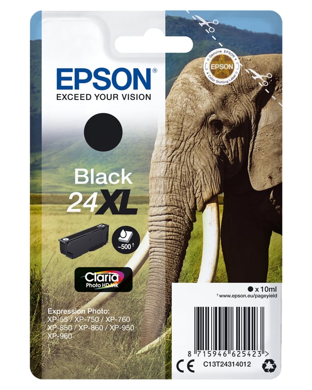 Epson XP 950 x10 - vue 3
