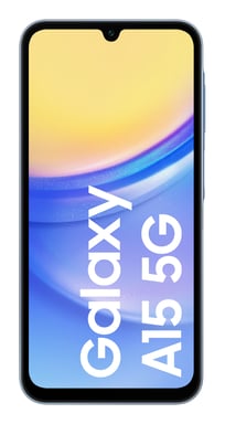 Galaxy A15 (5G) 128 GB, blu, sbloccato